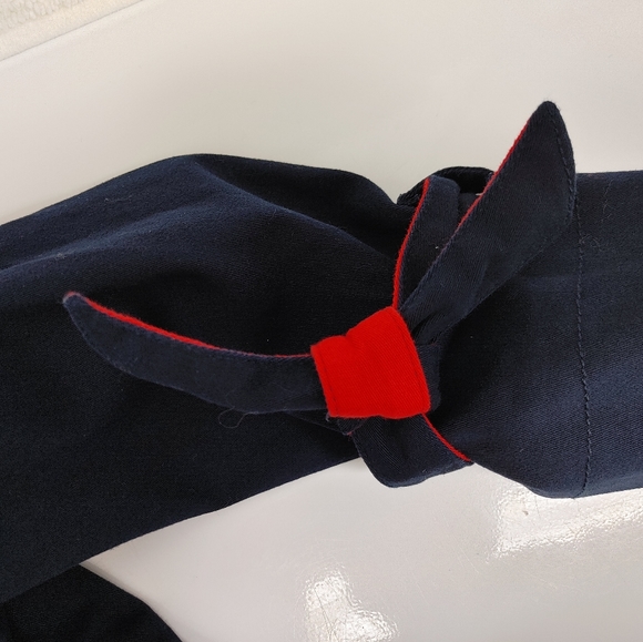 Modcloth Classic Imagination Modern Trench Coat - Picture 9 of 9